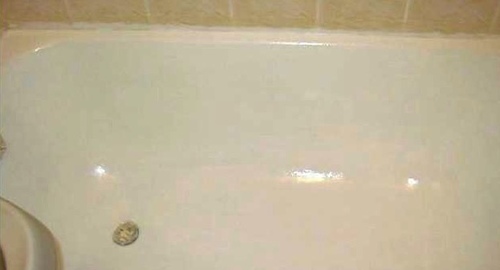 Реставрация ванны пластолом | Печора